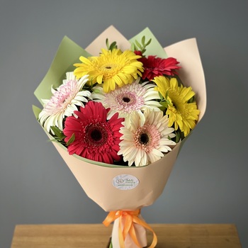 Букет Большая перемена