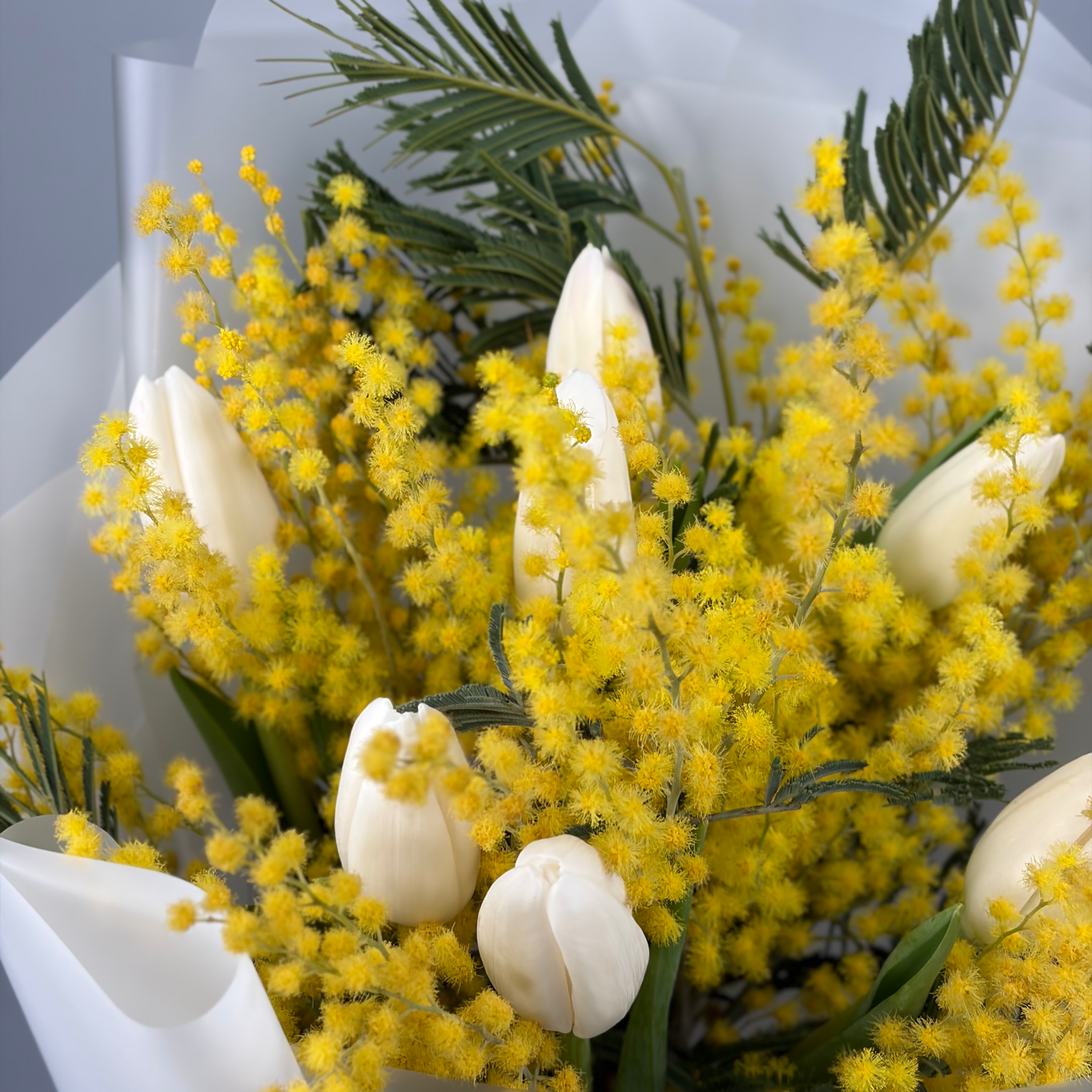 Букет Цветущий восторг