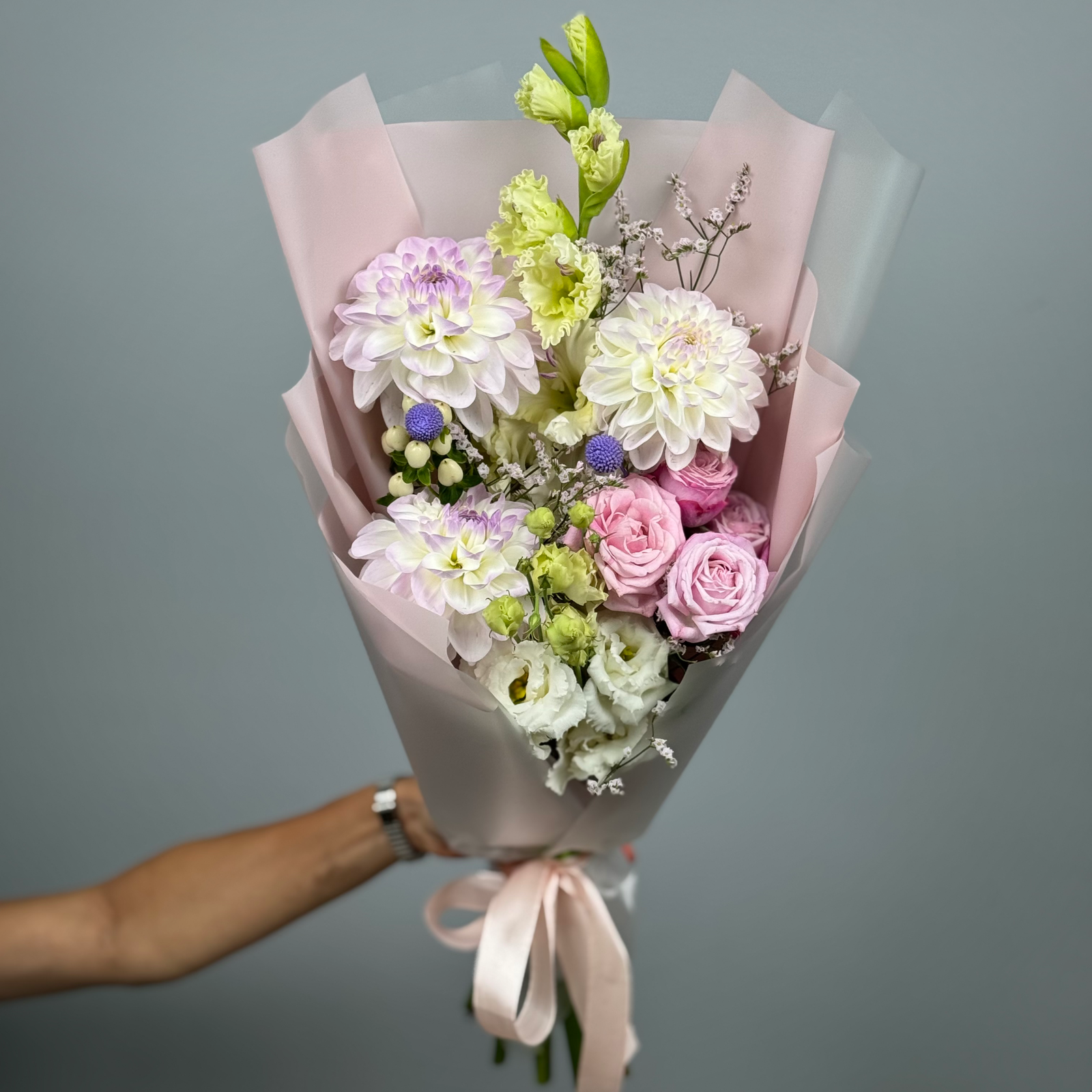 Букет Дорожка к звездам