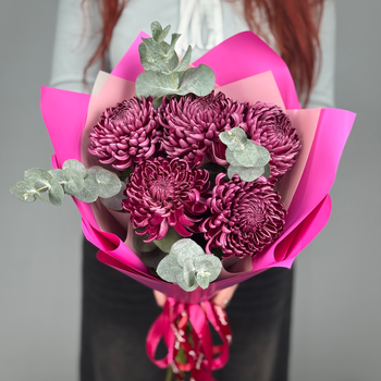 Букет Черничка