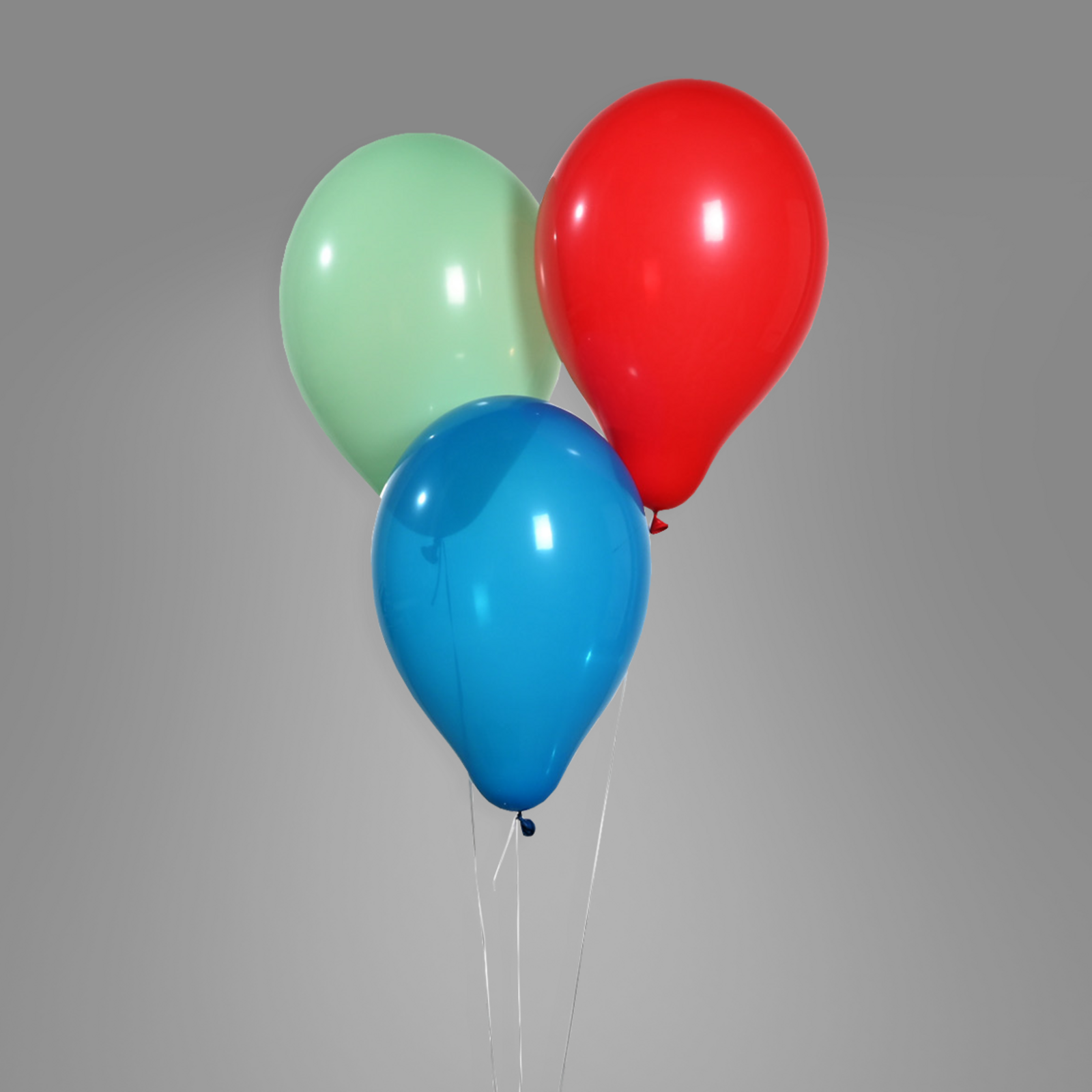 Шары воздушные микс (3 шт)