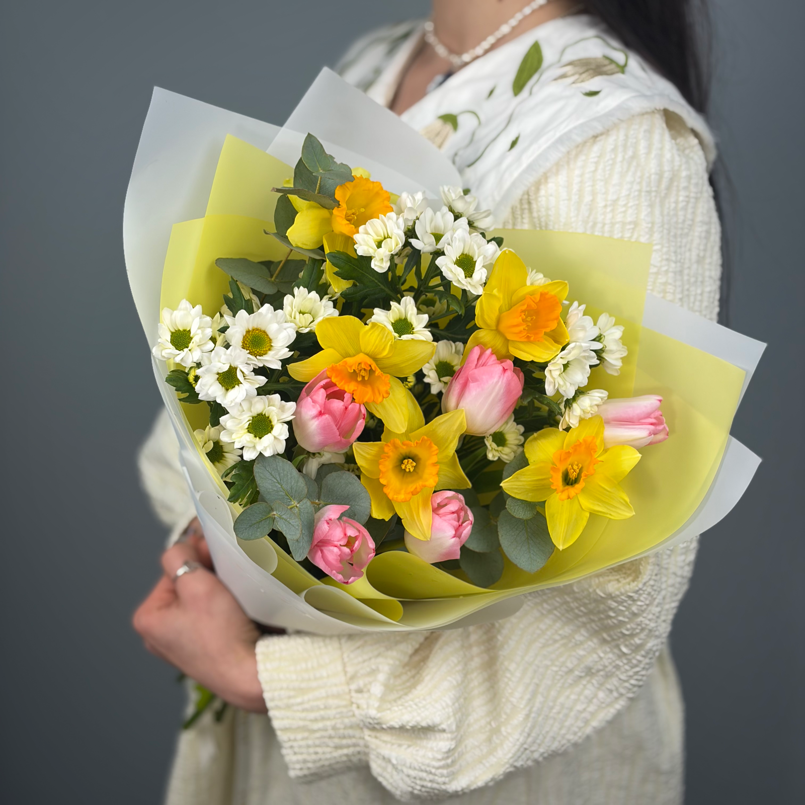 Букет Волшебное пробуждение