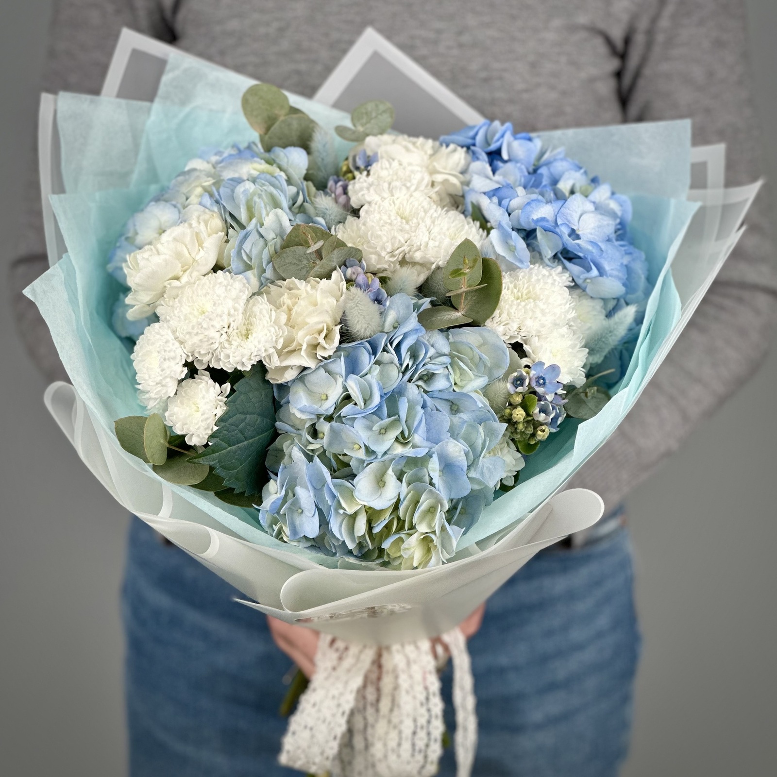 Букет Нирвана