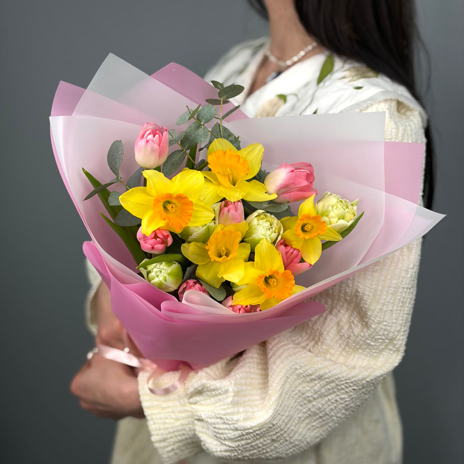 Букет Очарование весны