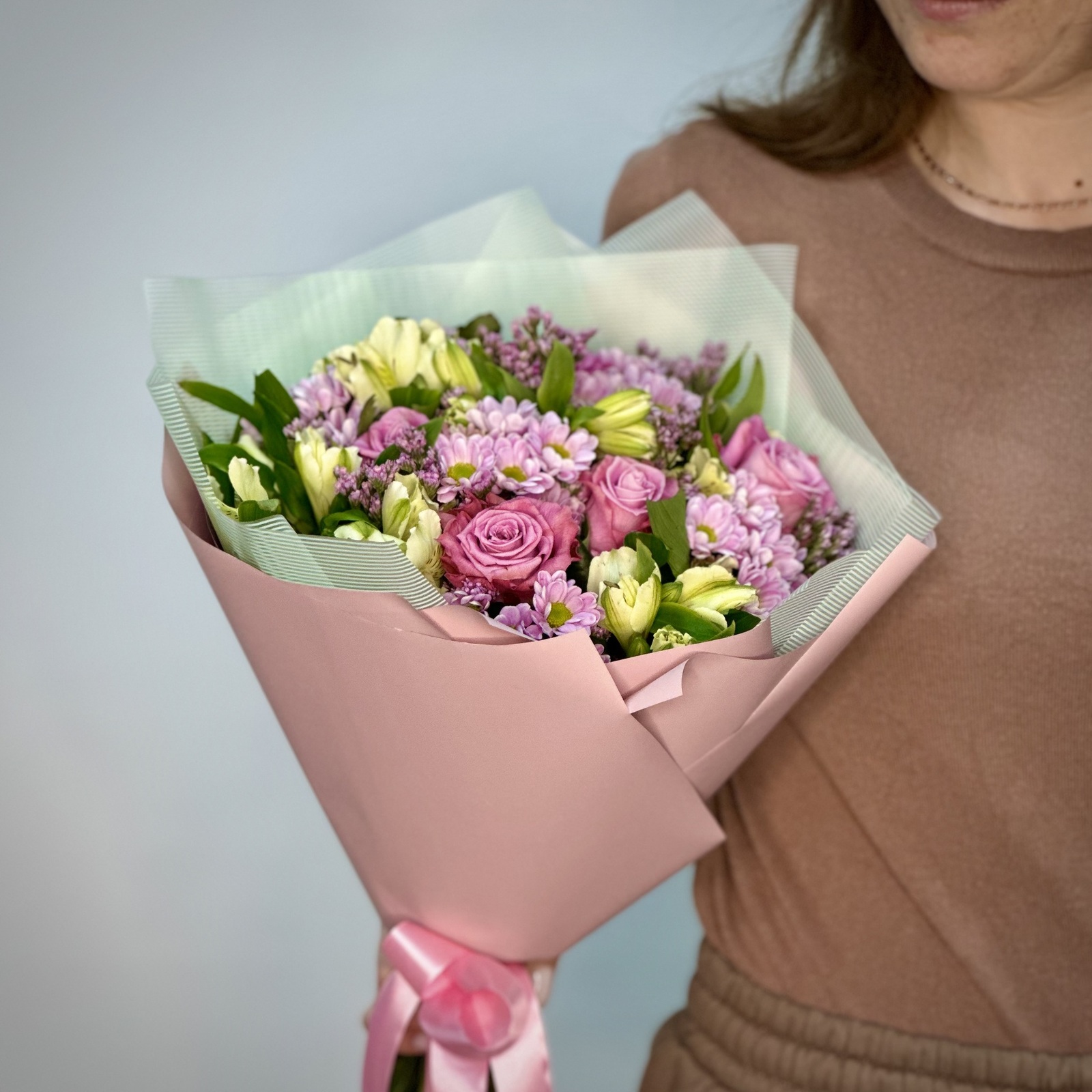 Букет Рапунцель