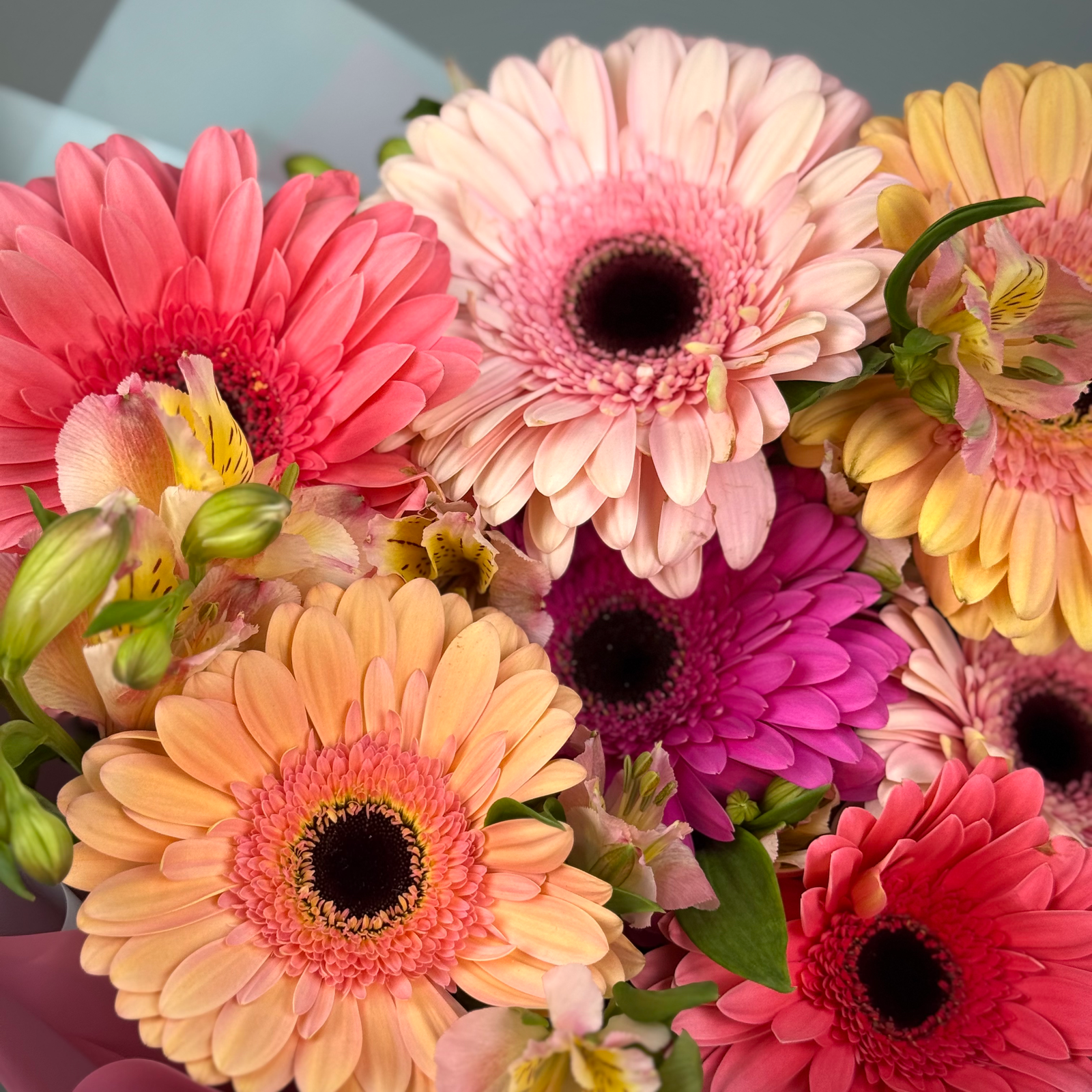 Букет Раннее утро