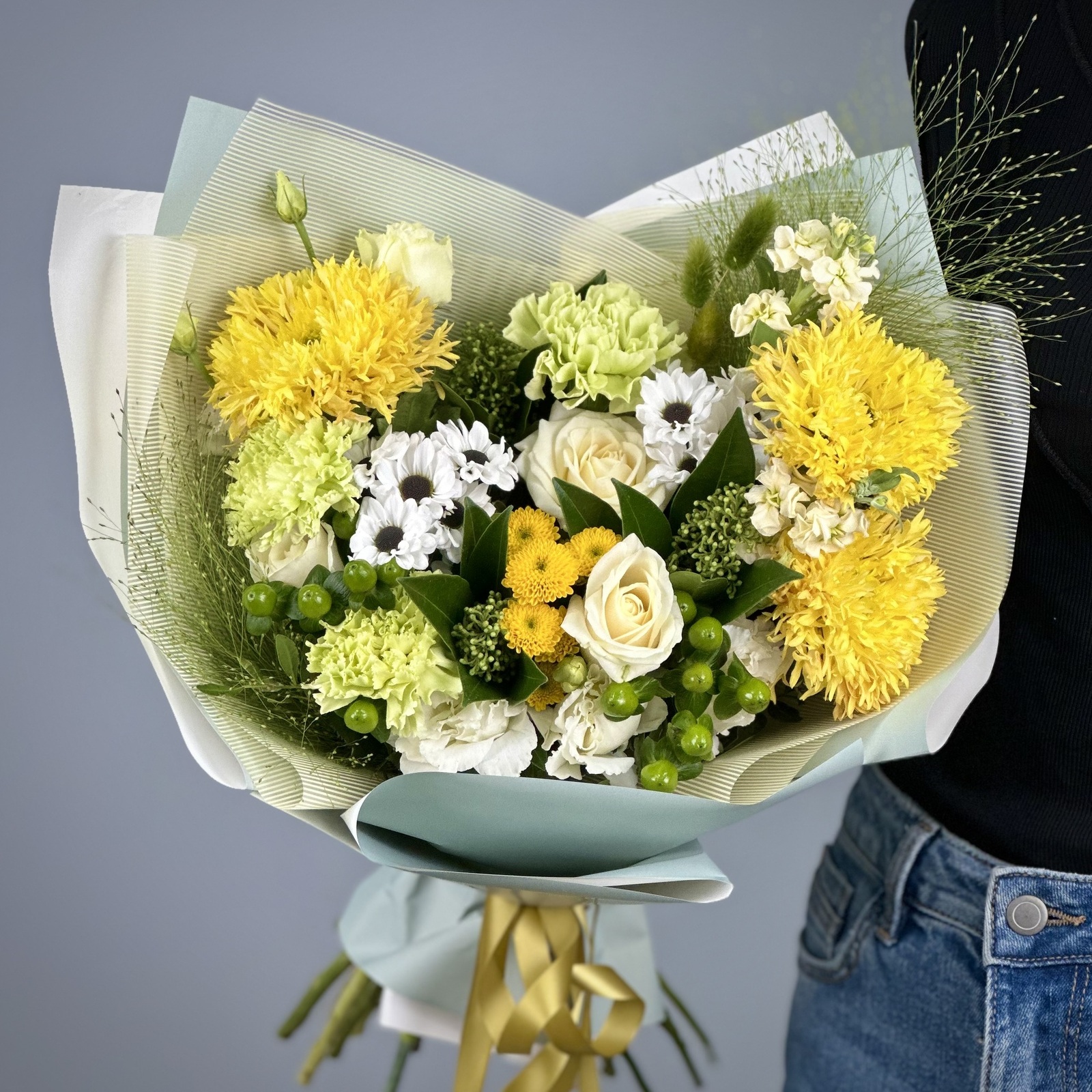 Букет Объятия