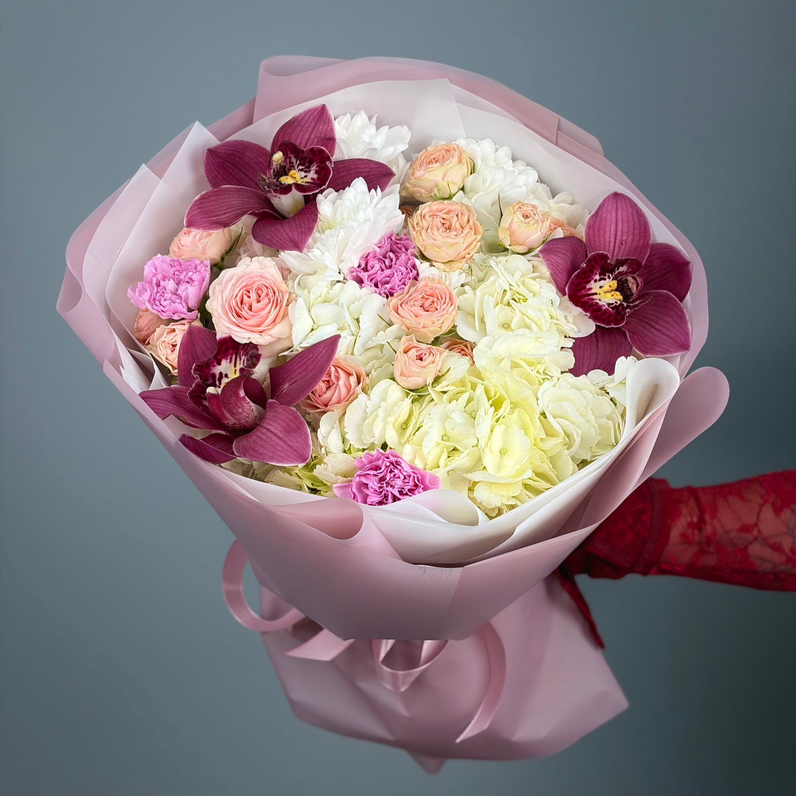 Букет Навсегда твоя