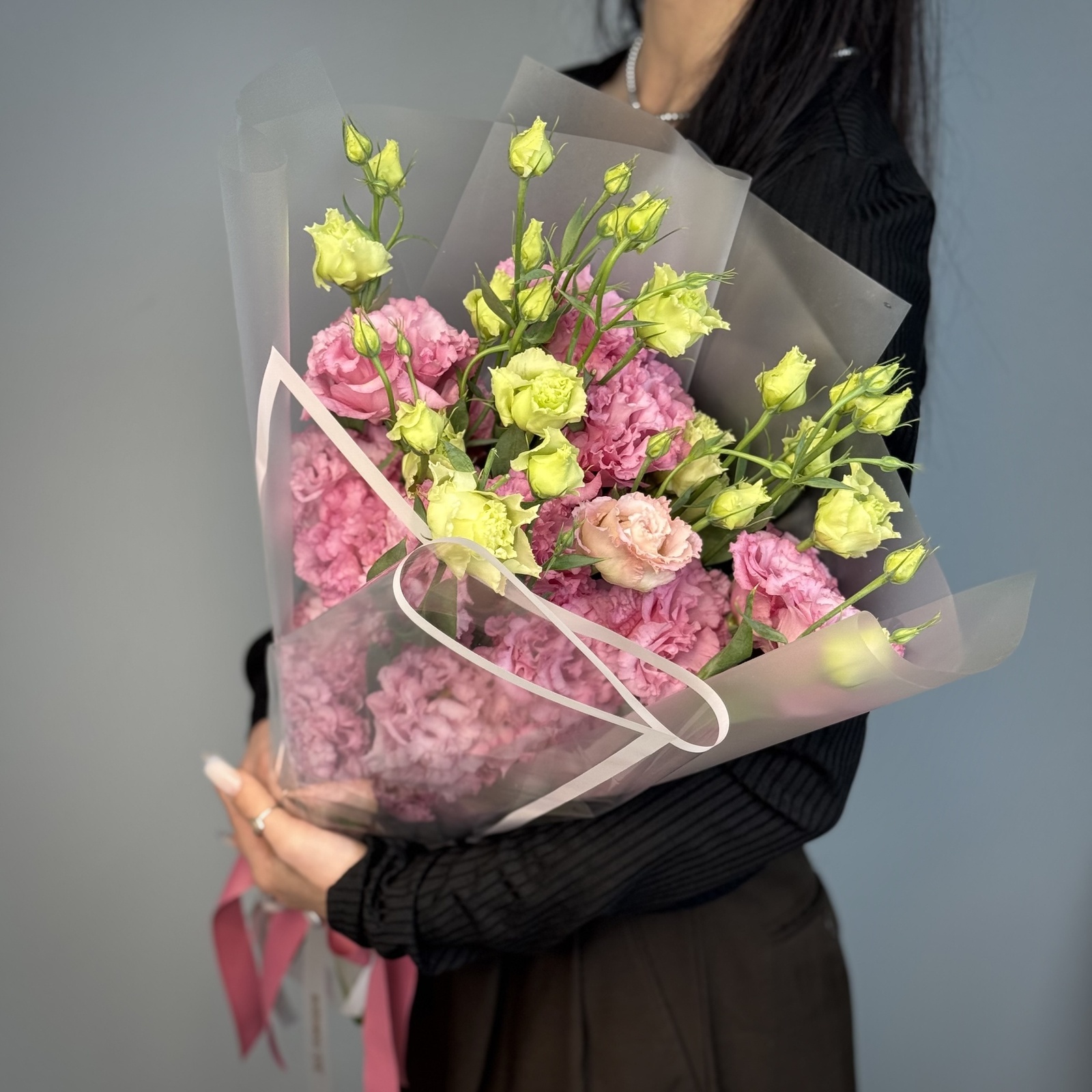 Букет Обворожение