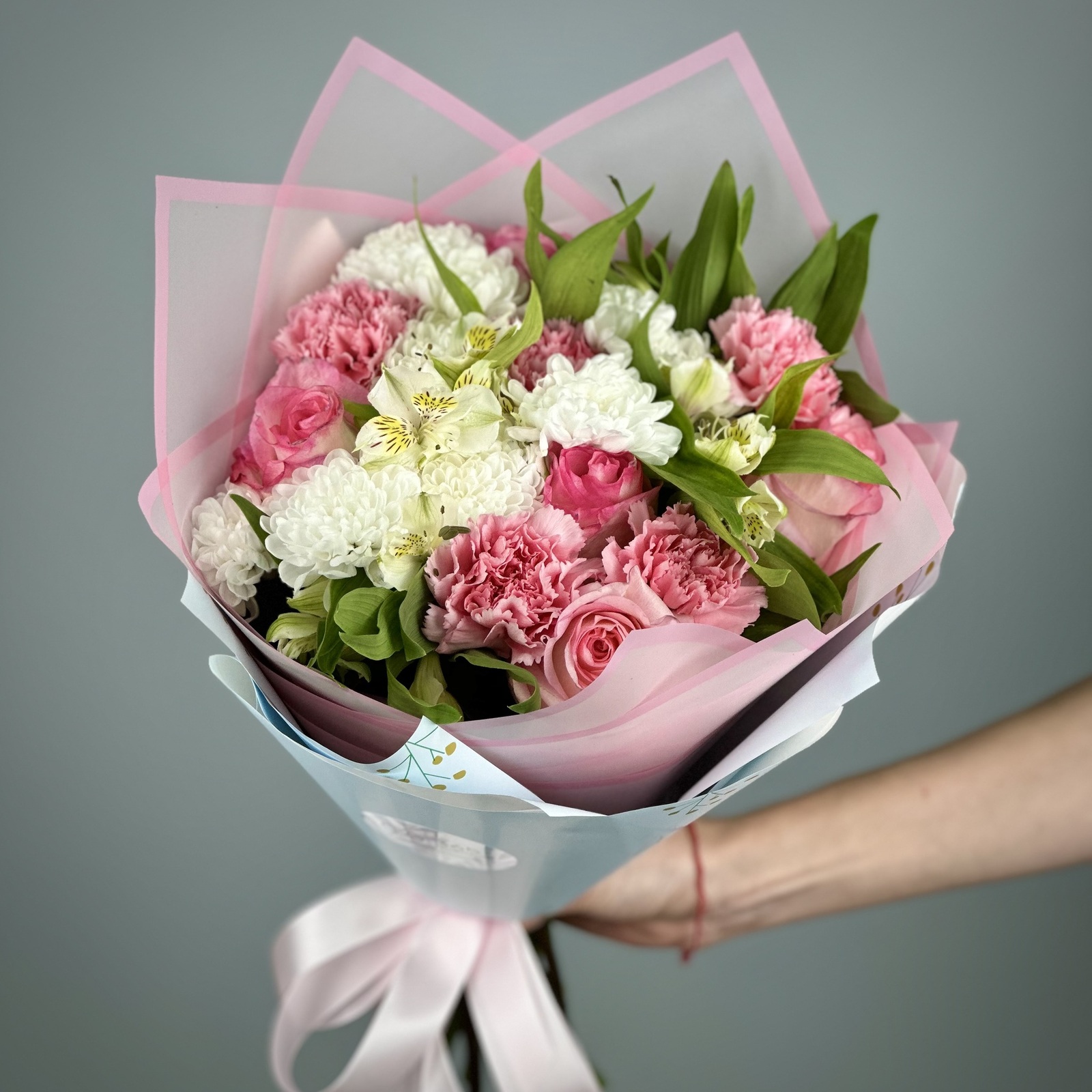 Букет Дуновение ветра