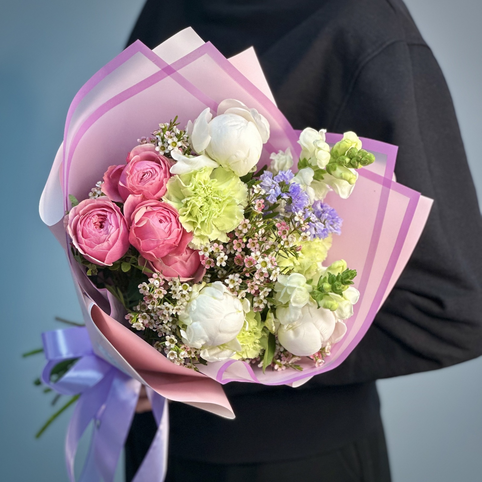 Букет Свежесть