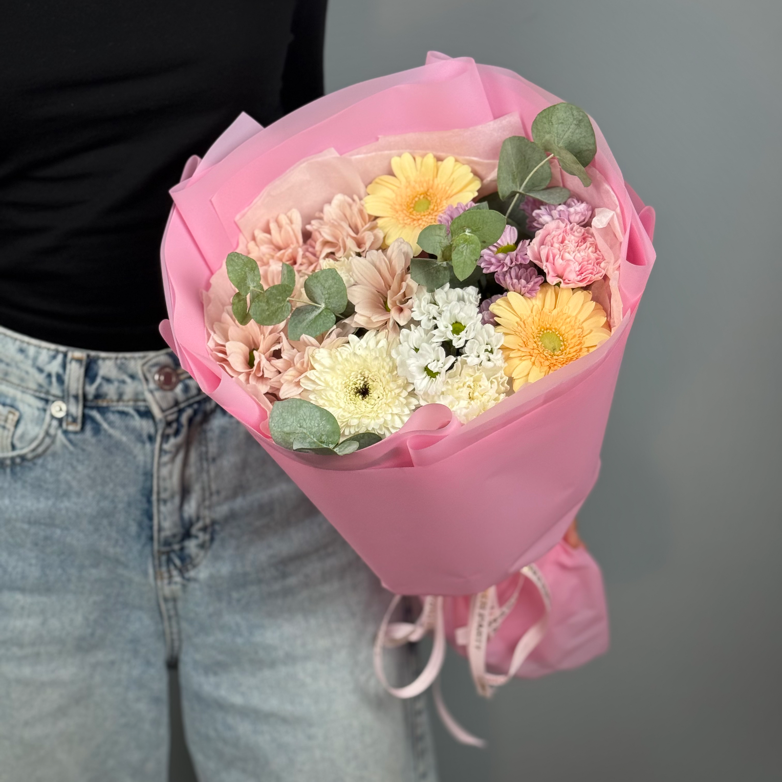 Букет Девичья тайна