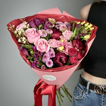 Букет Рубин