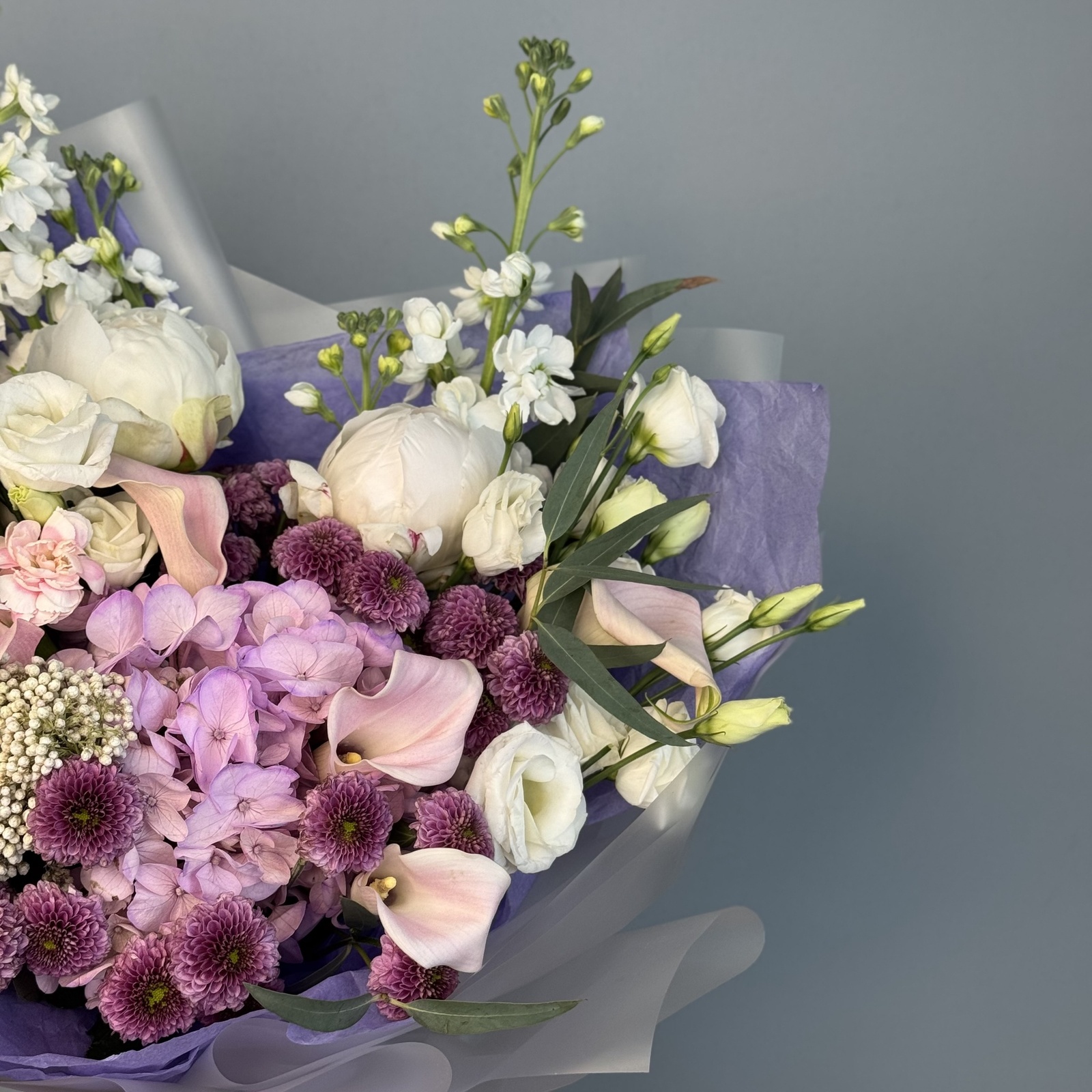 Букет Экзотическое наслаждение