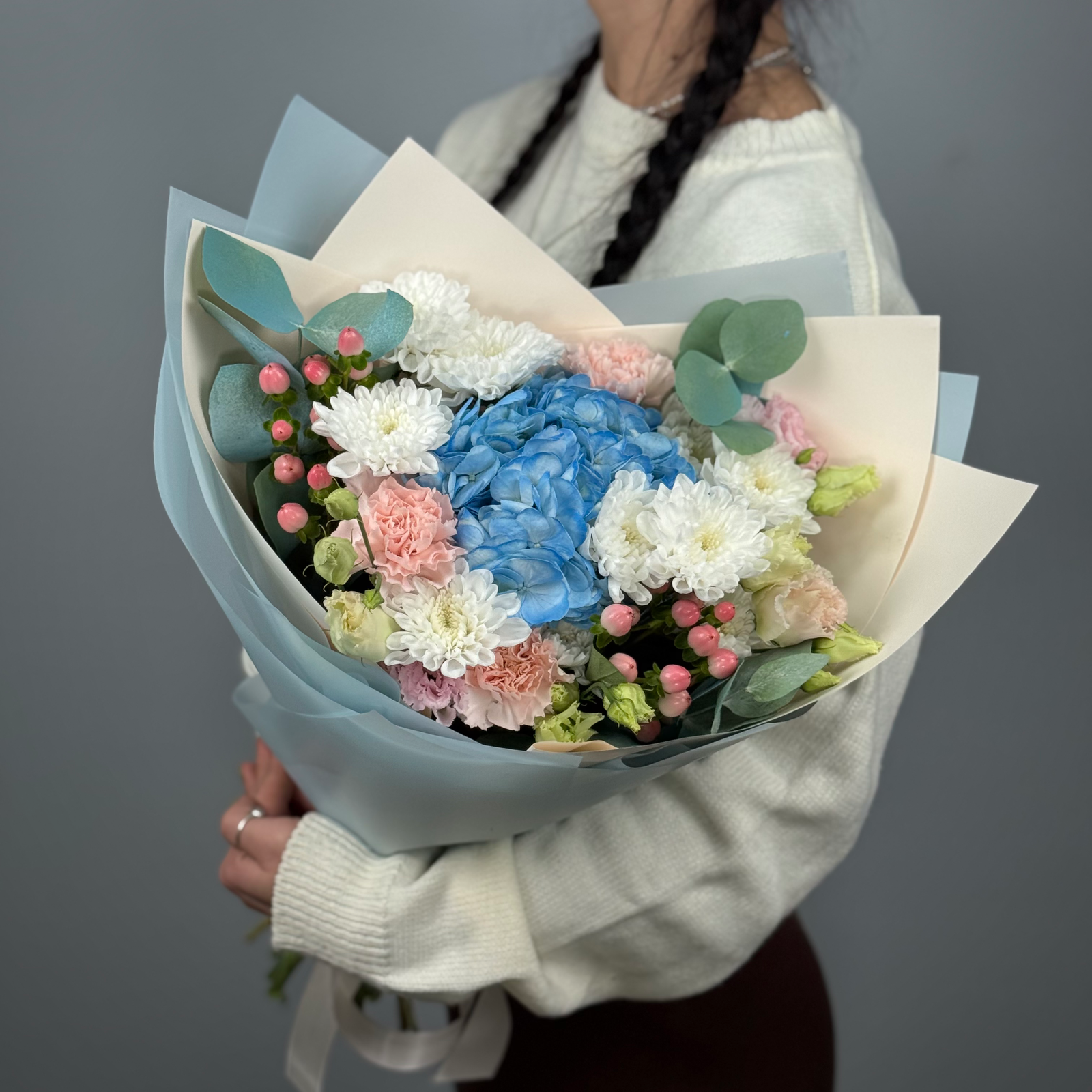 Букет Тихий бриз