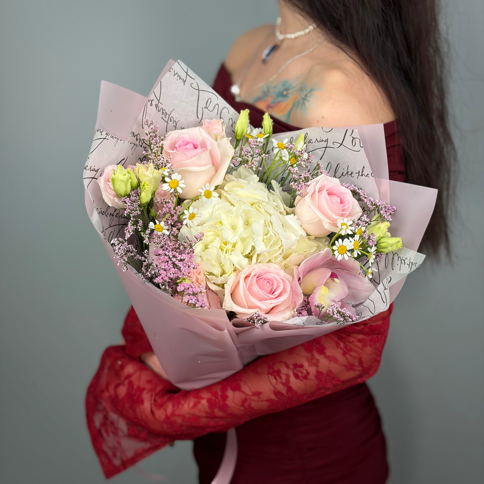 Букет Только для тебя