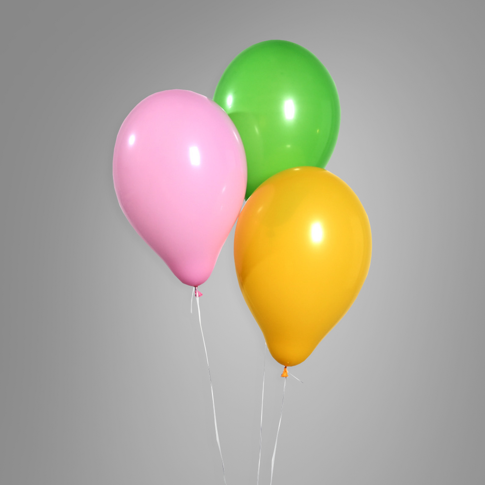 Шары воздушные микс (3 шт)