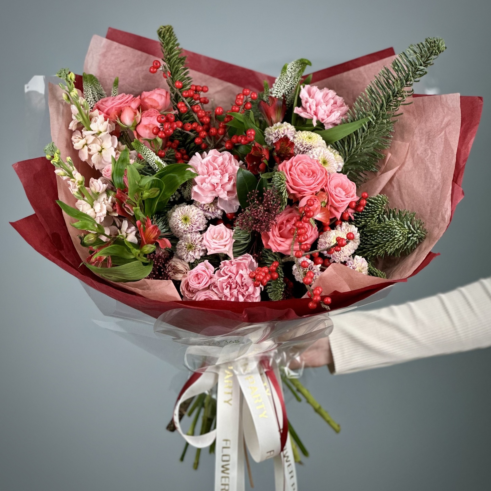 Букет Амели