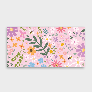 Конверт для денег "Цветочное настроение"