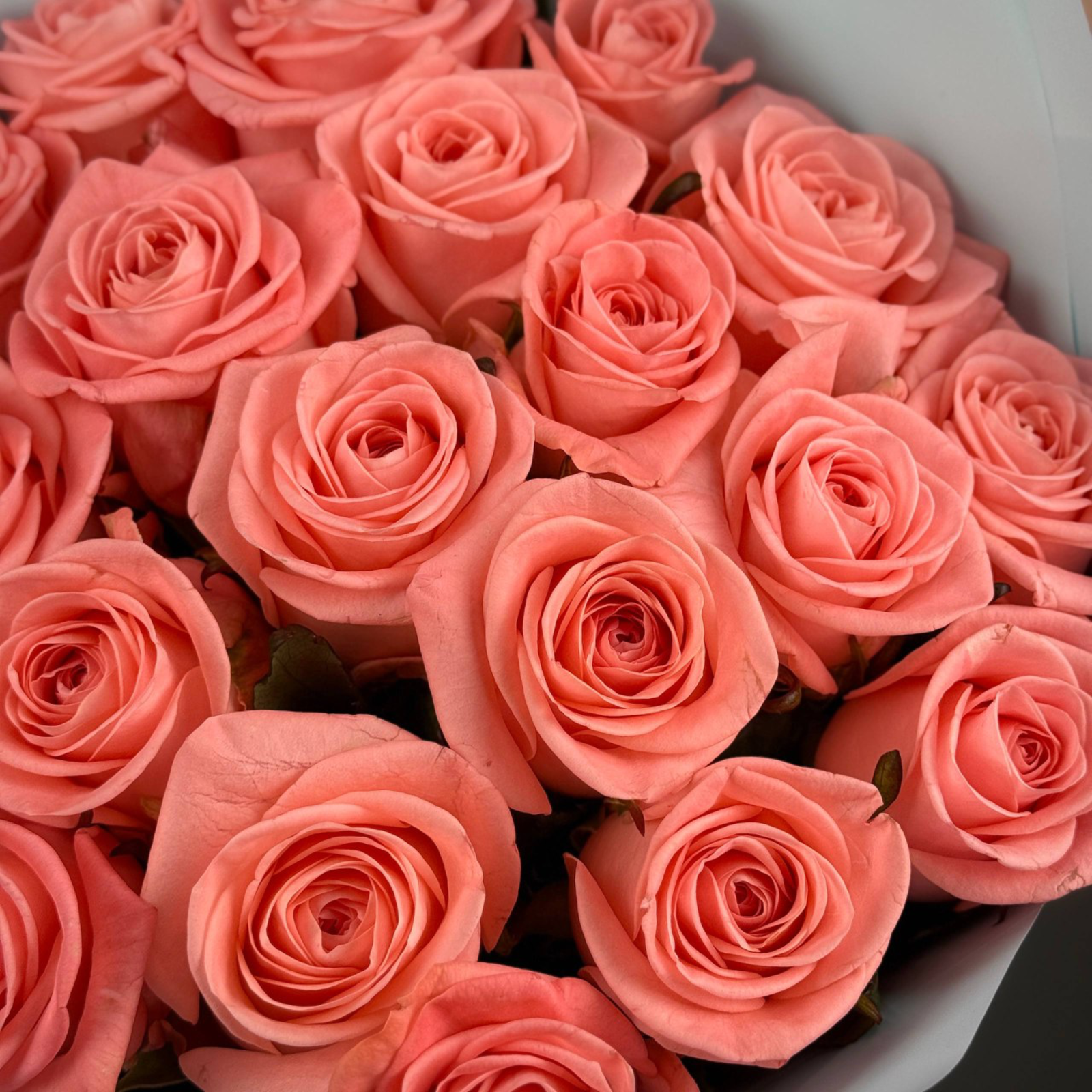 Букет из роз Волшебная карусель