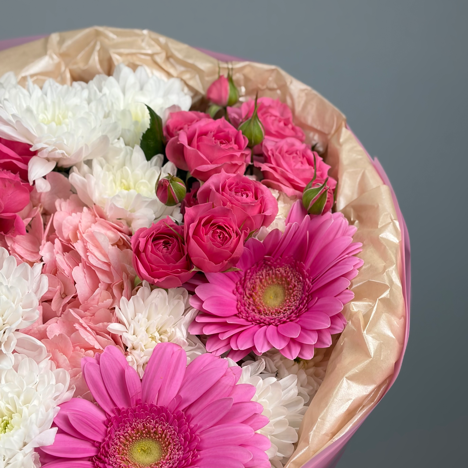 Букет Сладкий аромат