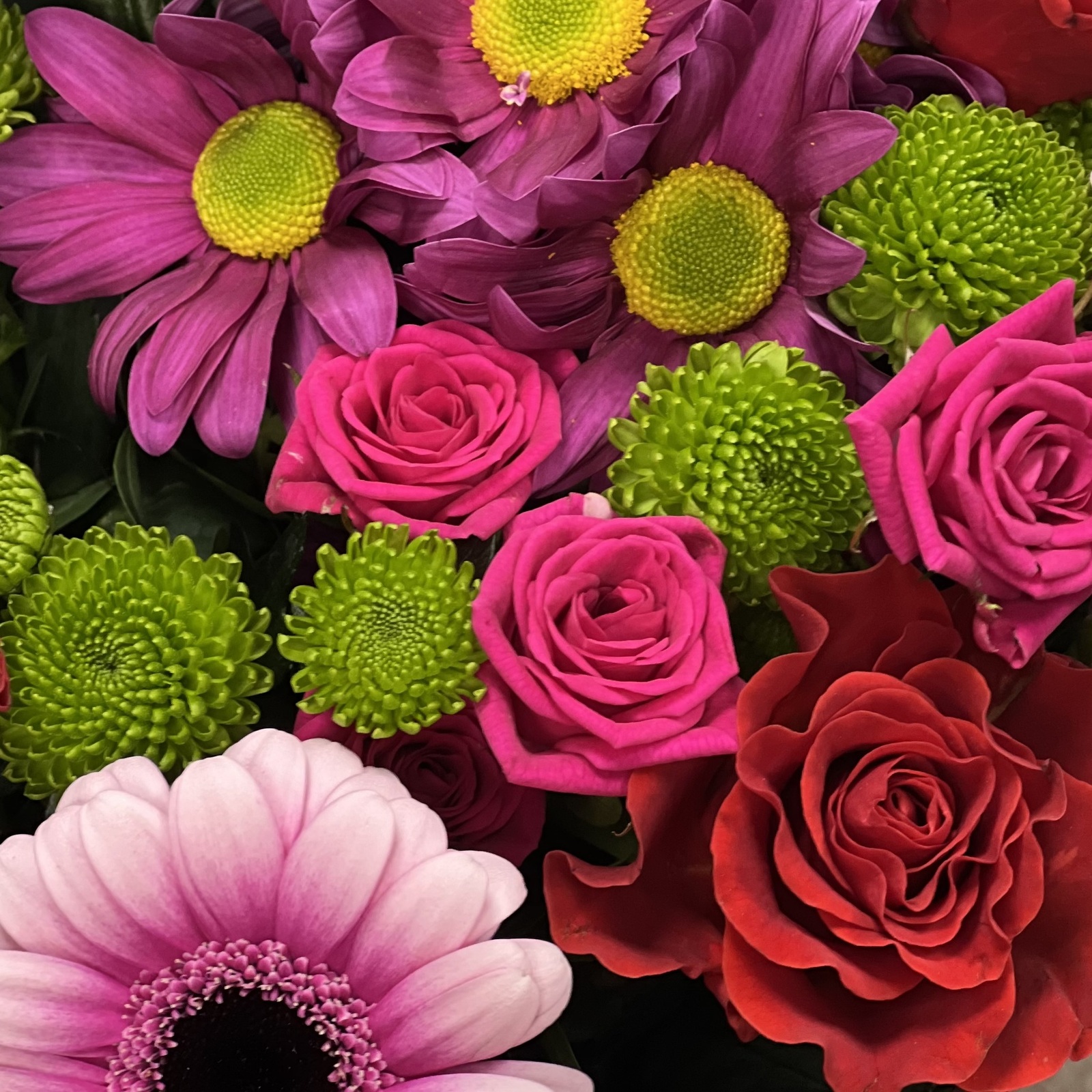 Букет Чувства