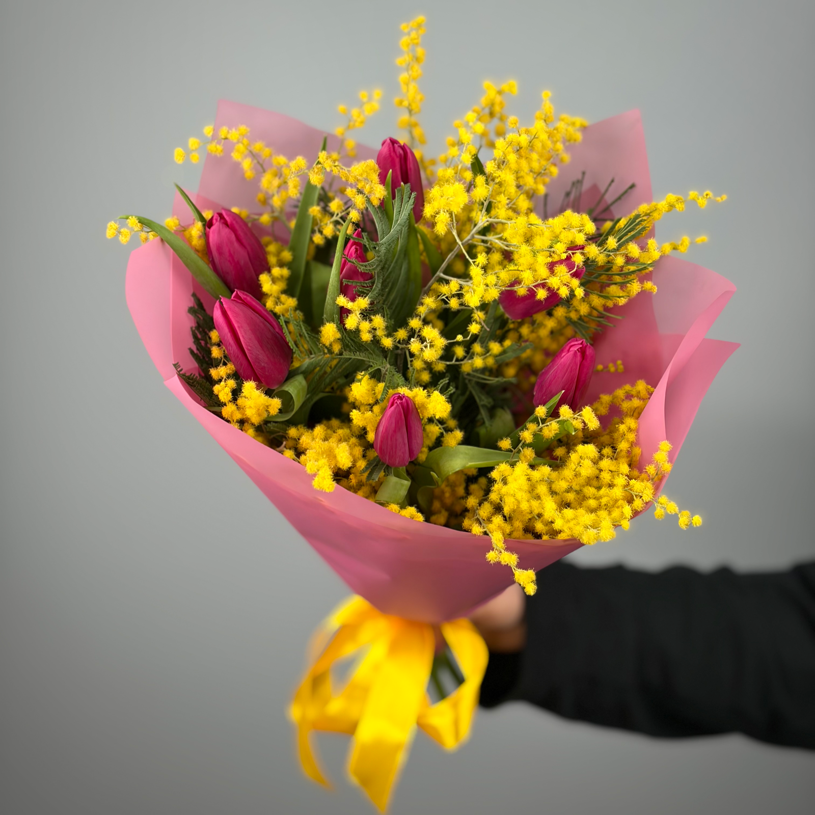 Букет Солнечная Венеция