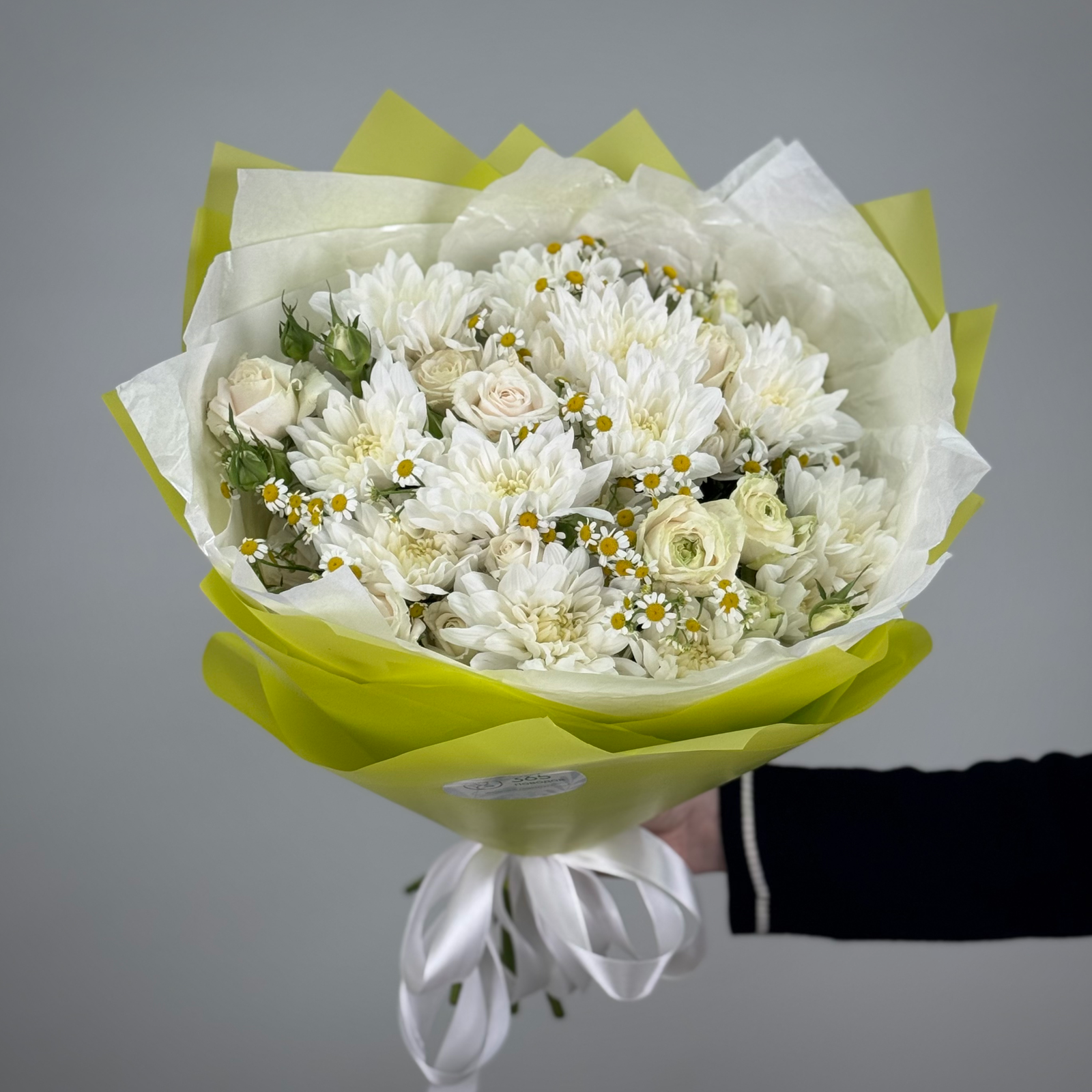 Букет Поляна любви