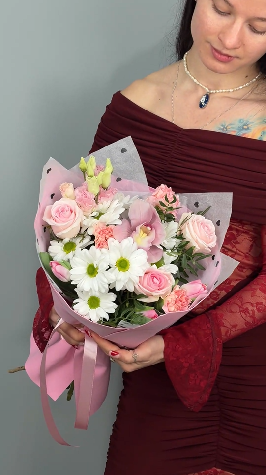 Букет Мой ангел