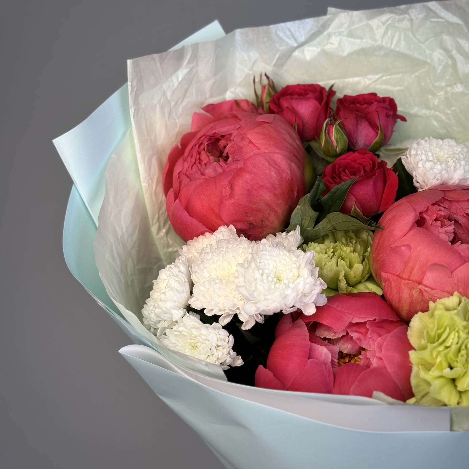 Букет Коралловый риф