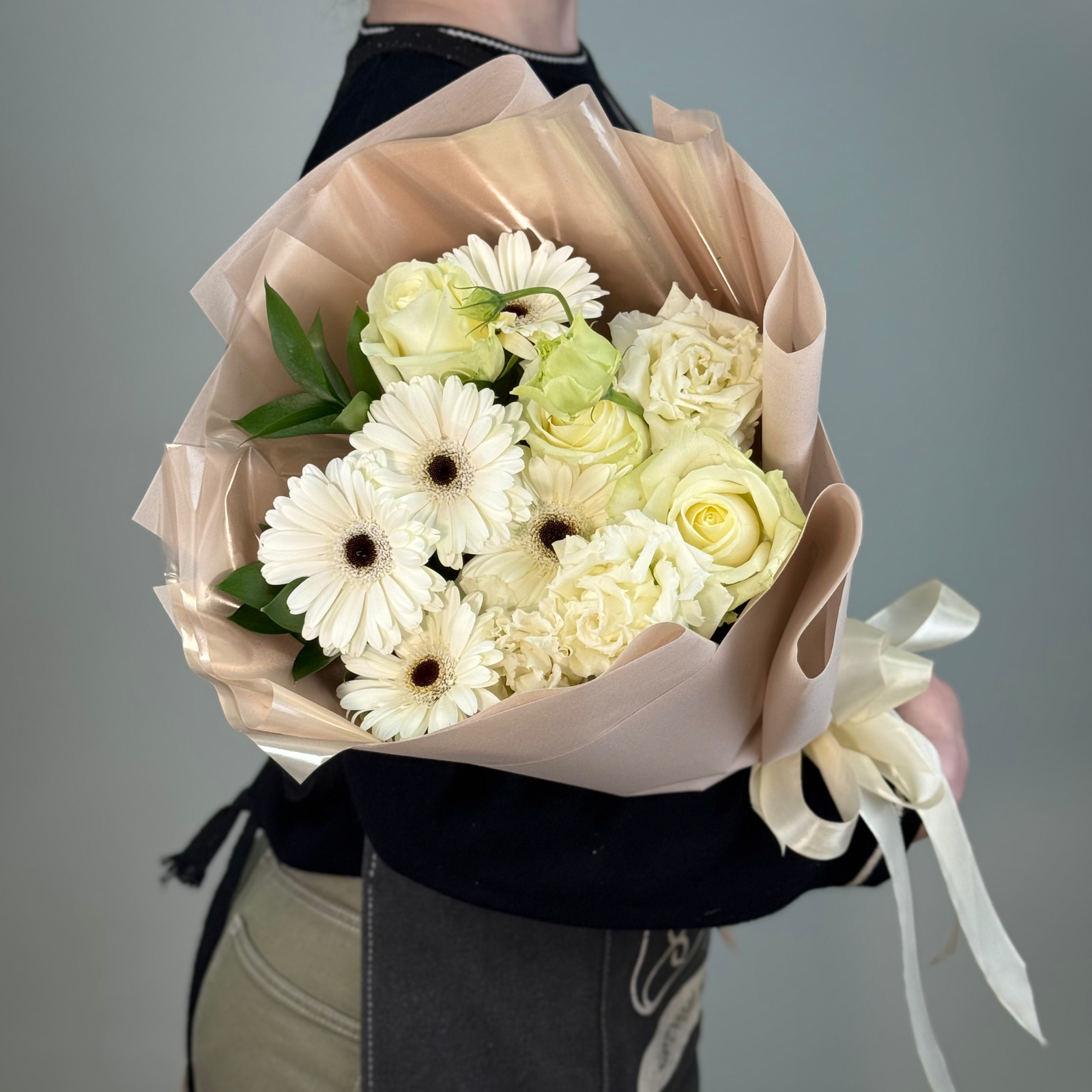 Букет Кофе с молоком