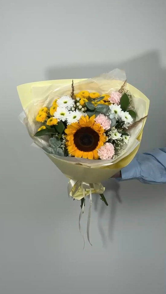 Букет Открывая горизонты 