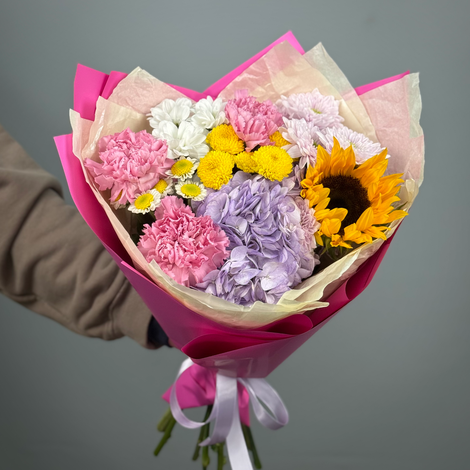 Букет Радость