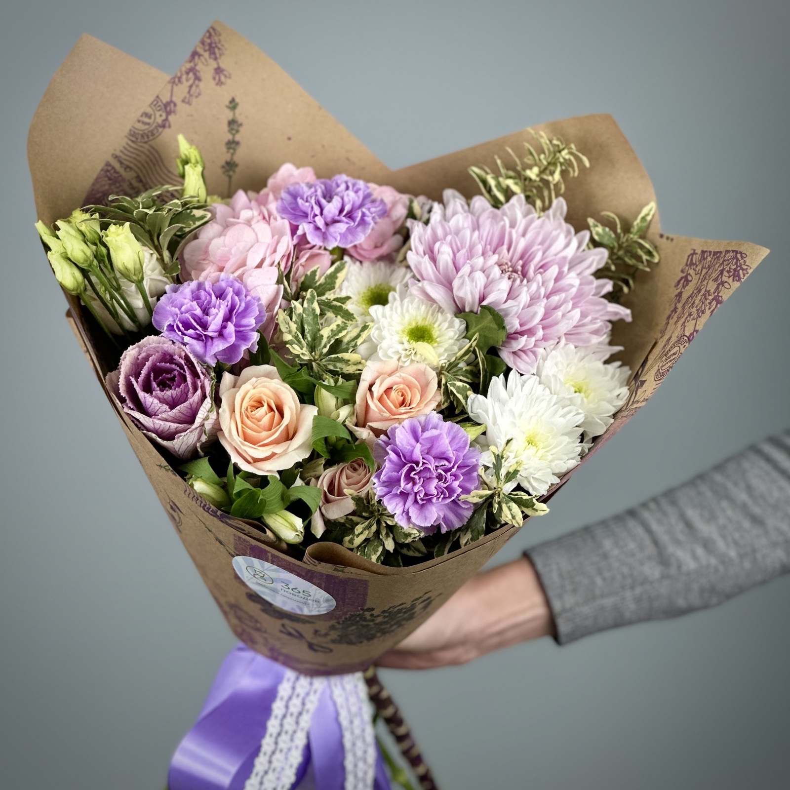 Букет Метеорит