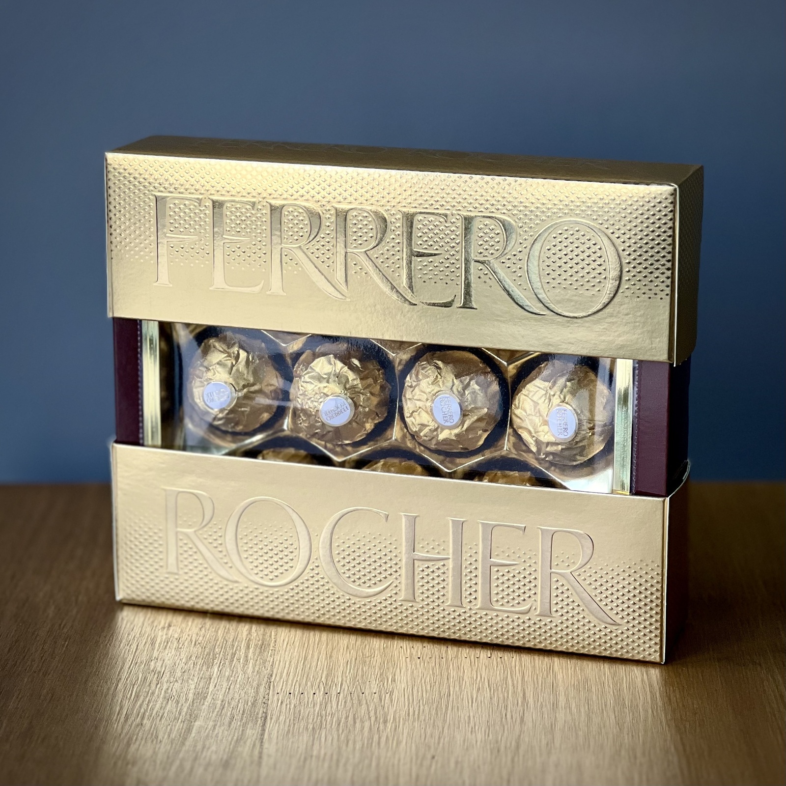 Конфеты Ферреро (125 гр)