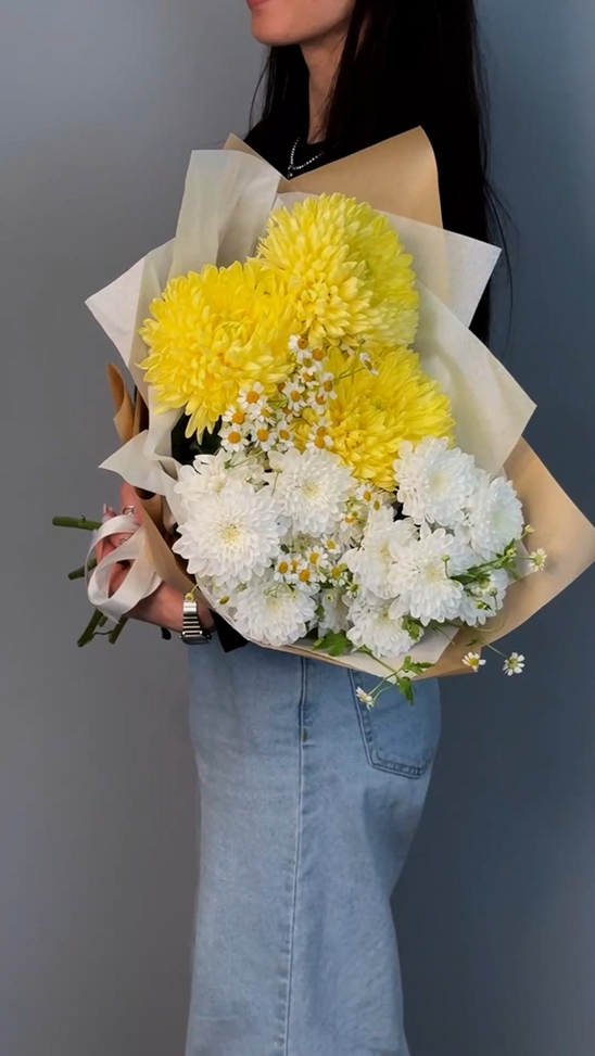 Букет Луч надежды