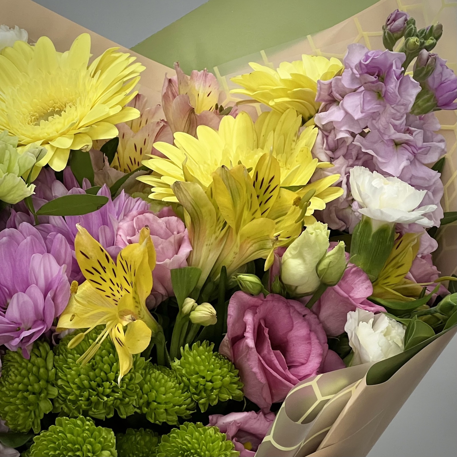 Букет Марта