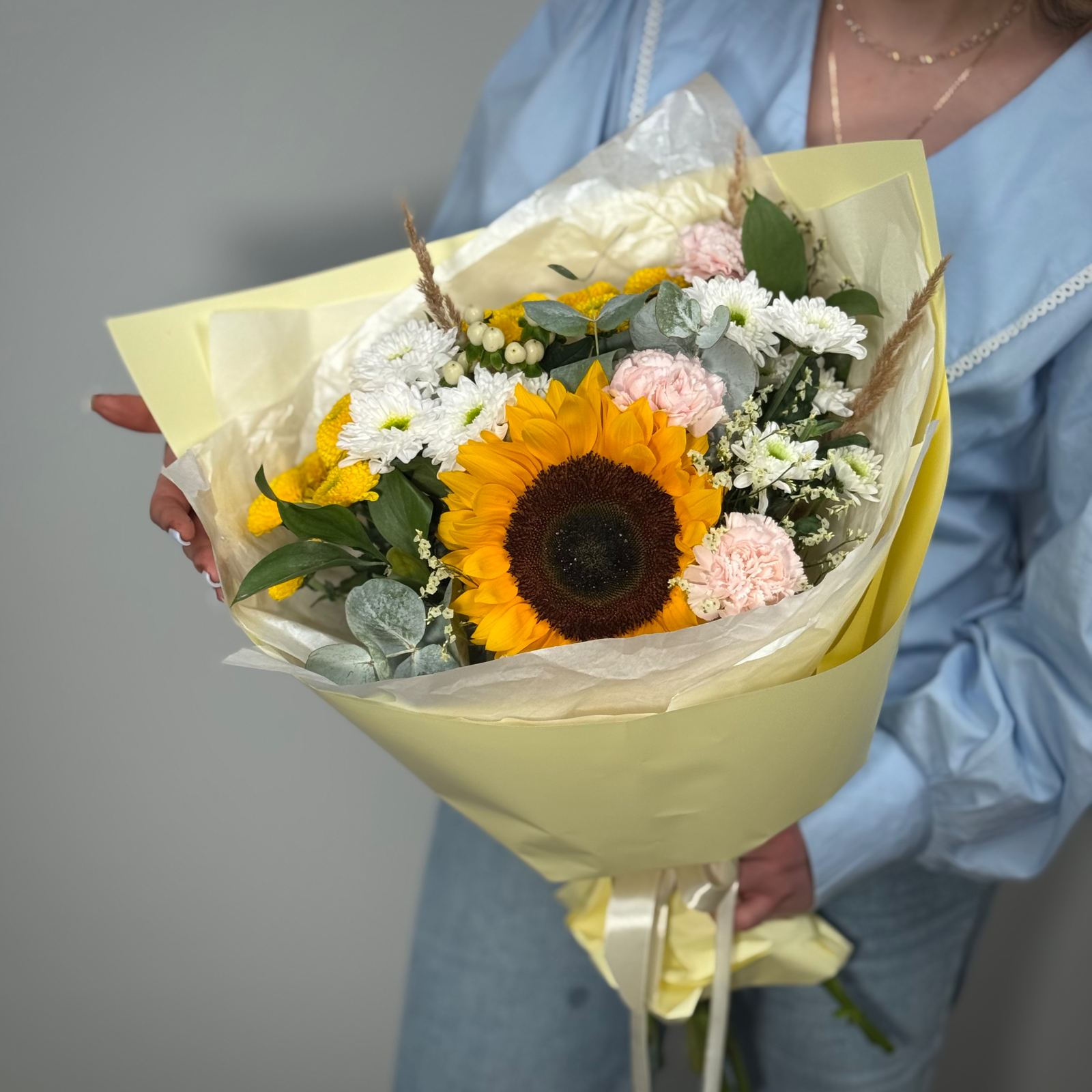 Букет Открывая горизонты 