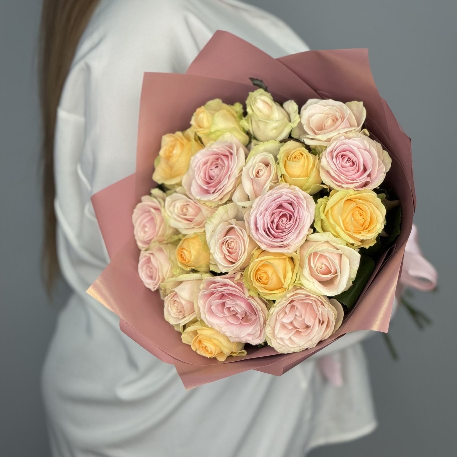 Букет Легкость чувств