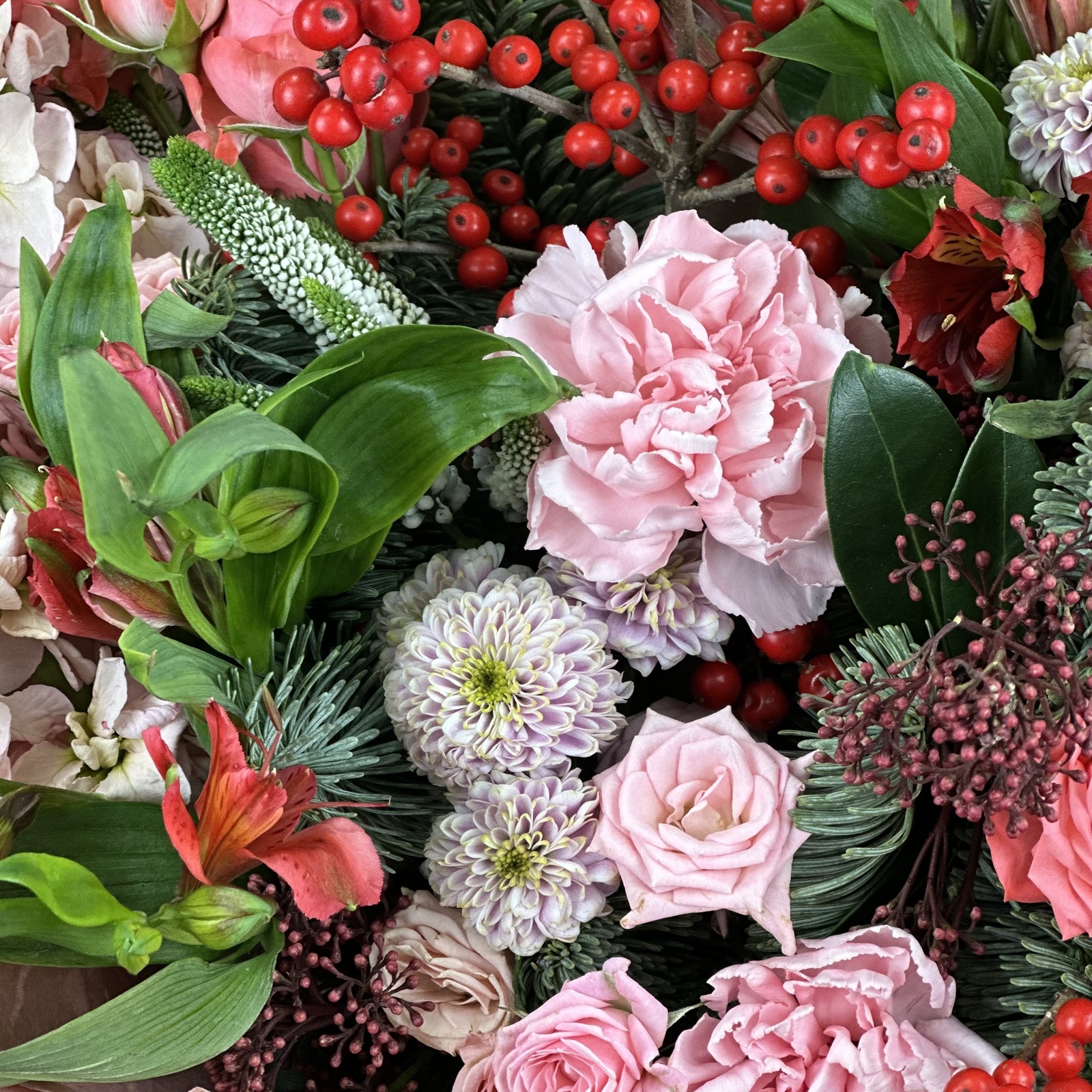 Букет Амели