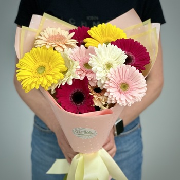 Букет Веснушки