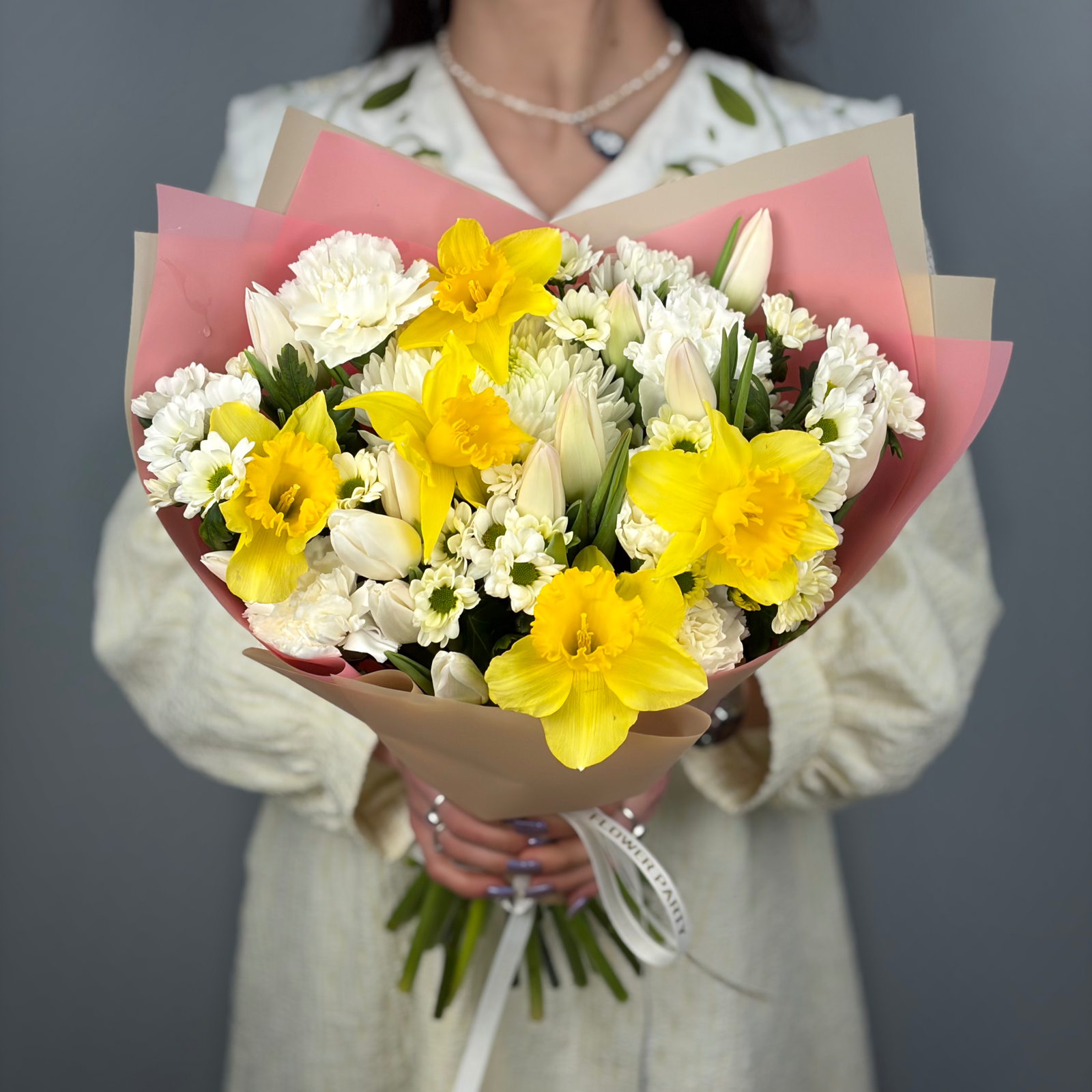 Букет Светлый восторг