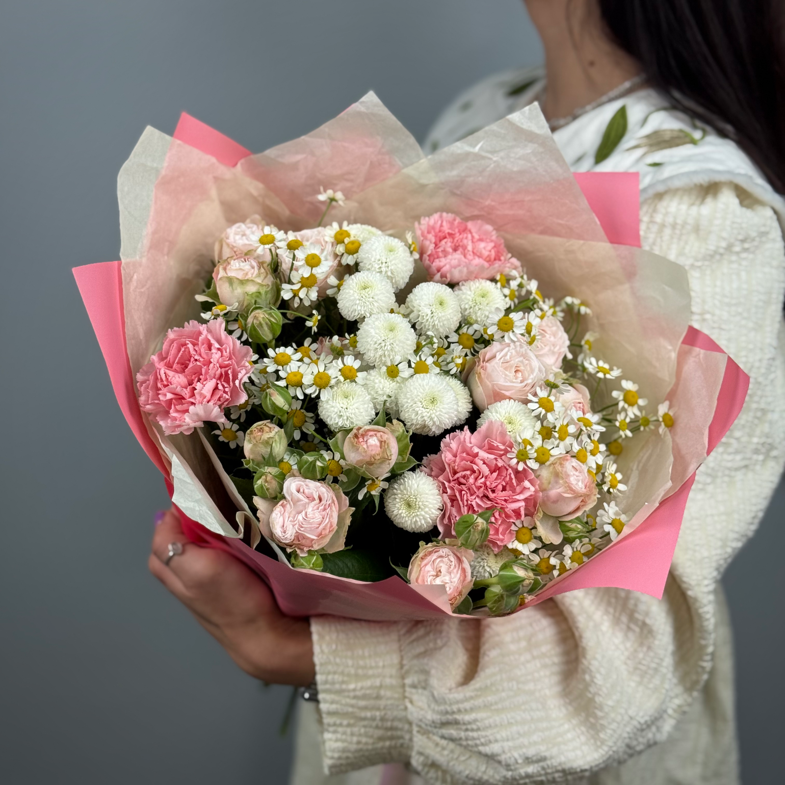 Букет Игры весенних ветров