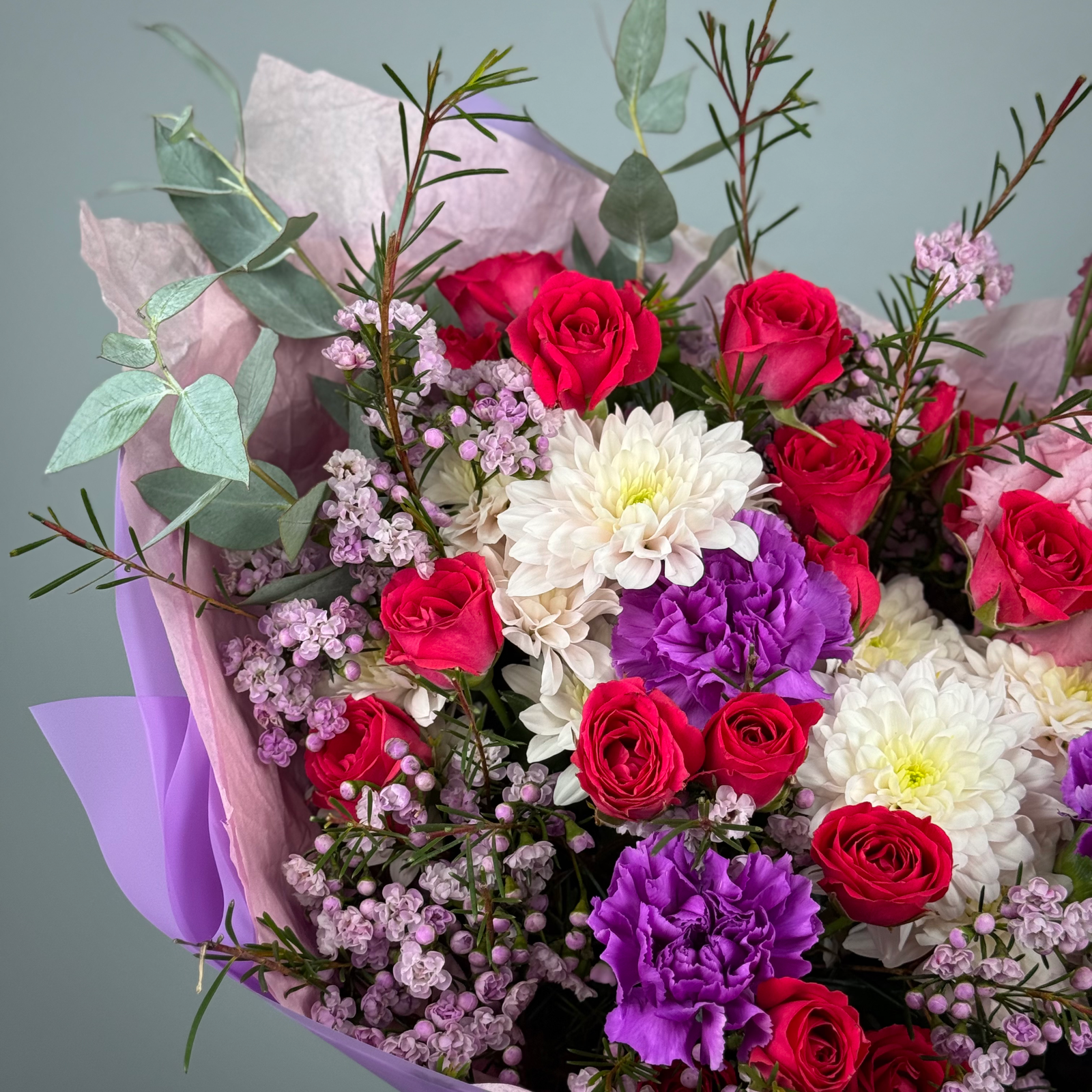 Букет Звезда