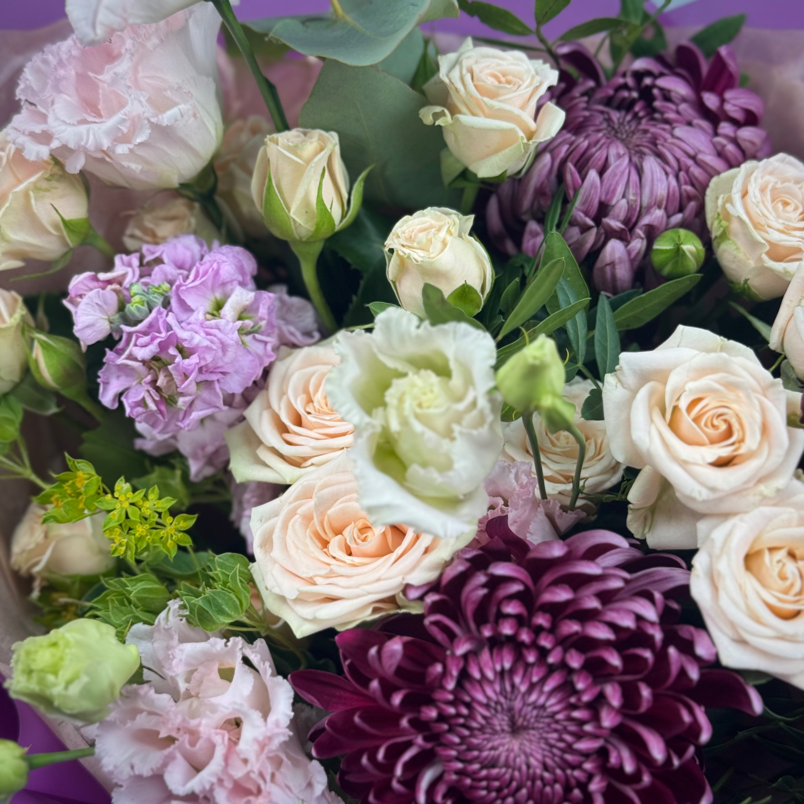 Букет Сен-Мишель