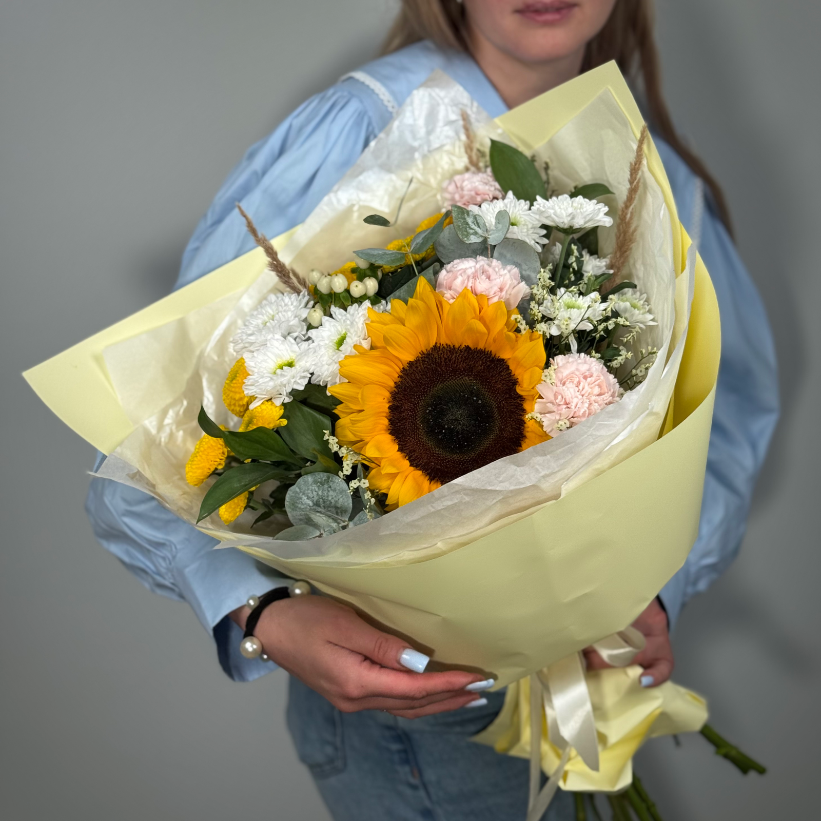 Букет Открывая горизонты 