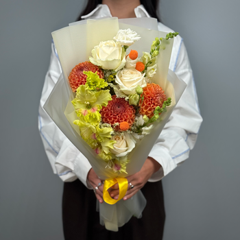 Букет Медовая сладость