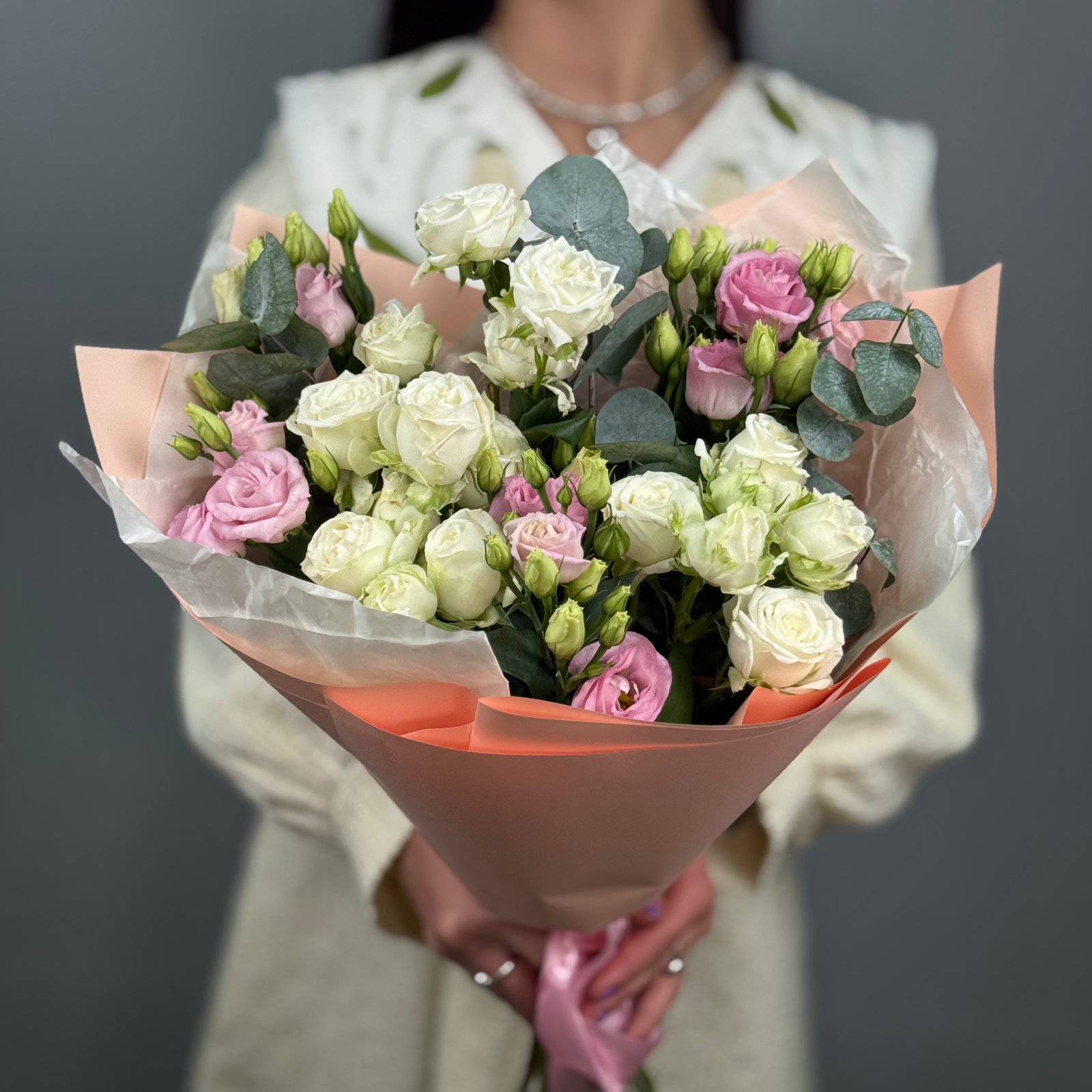 Букет Вместо тысячи слов