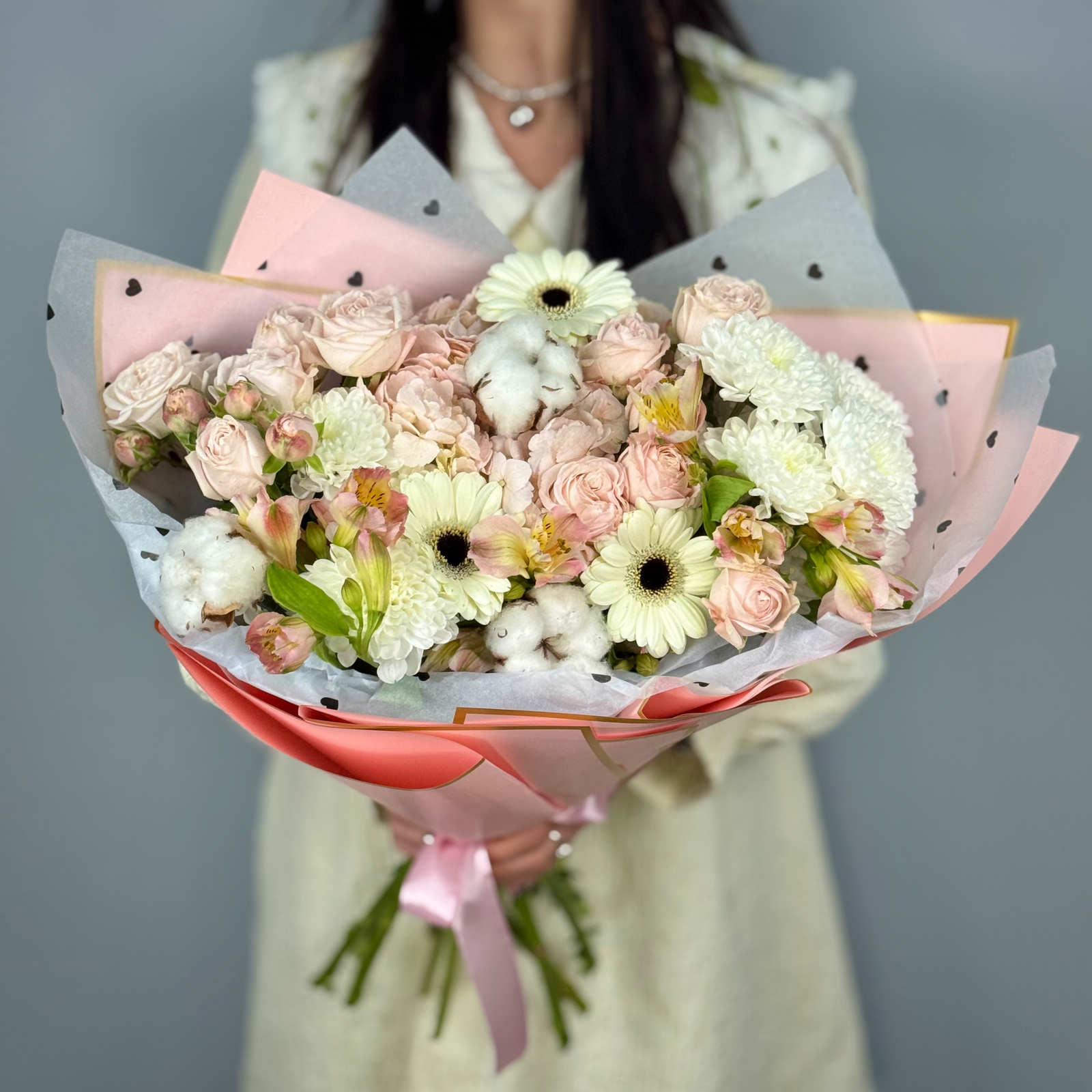 Букет Безмятежность