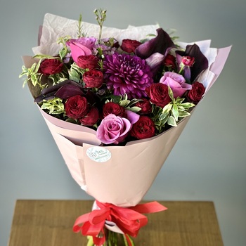 Букет Монте Карло